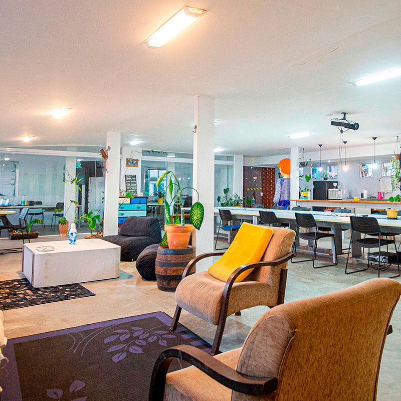 Brota Vidigal — Coworking