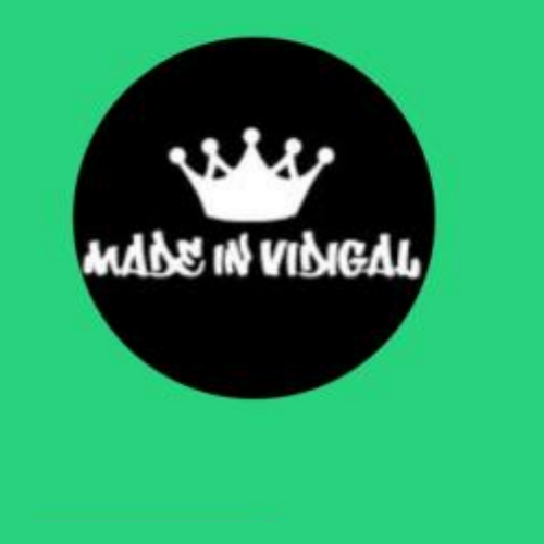 Made in Vidigal