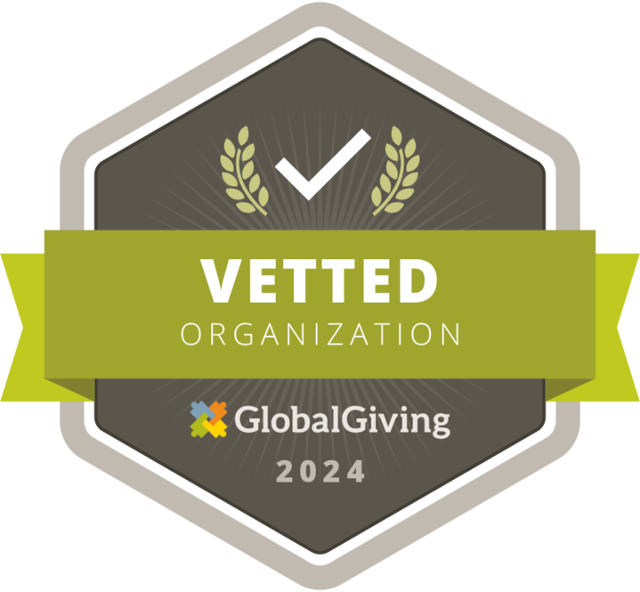 GlobalGiving Vetted Organization 2024